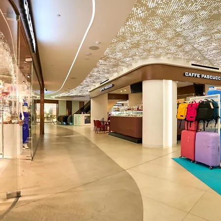 Cosy One-bedroom In Mercury Tower By Zaha Hadid Saint Julian's