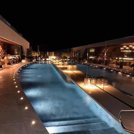 Cosy One-bedroom In Mercury Tower By Zaha Hadid Apartment Saint Julian's