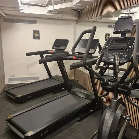 Cosy One-bedroom In Mercury Tower By Zaha Hadid Apartment Saint Julian's